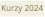 Kurzy 2024