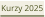Kurzy 2025